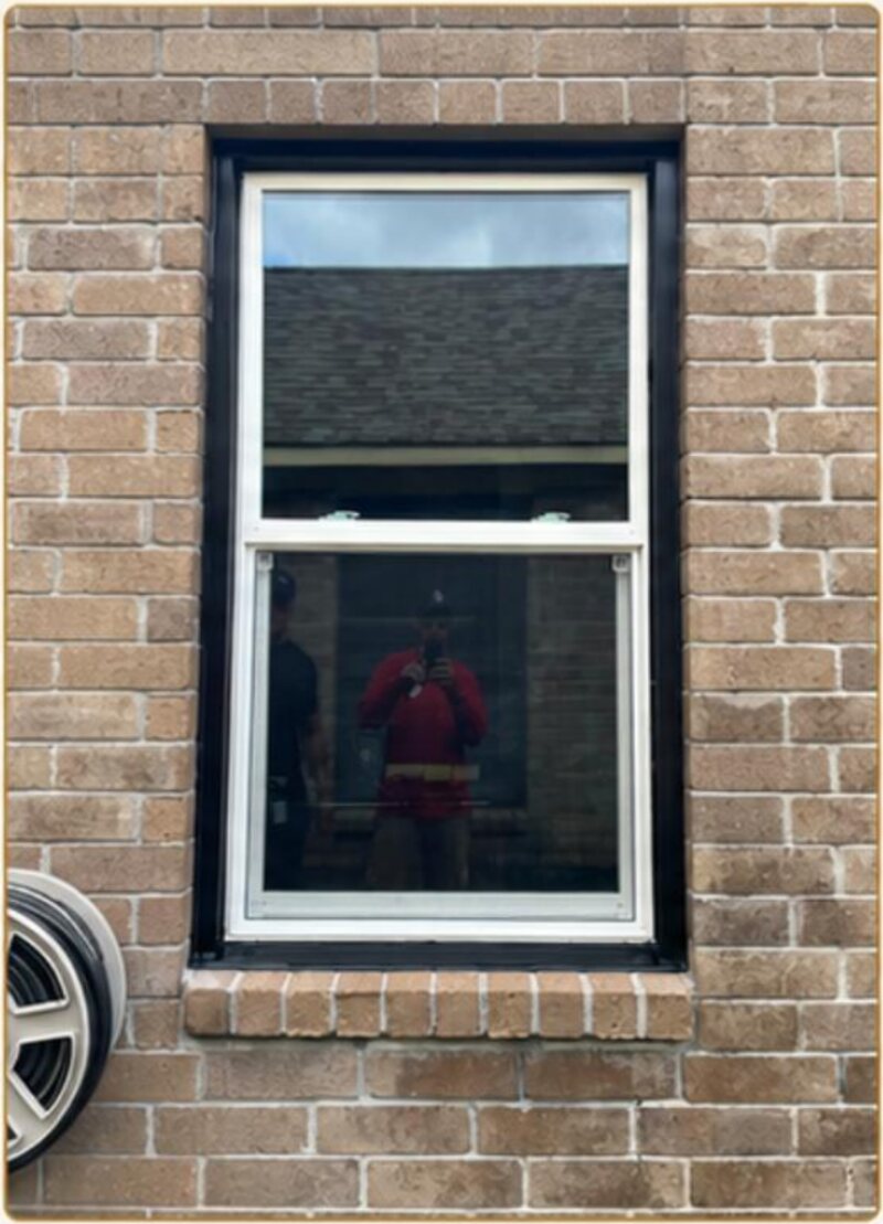Double hung window replacement