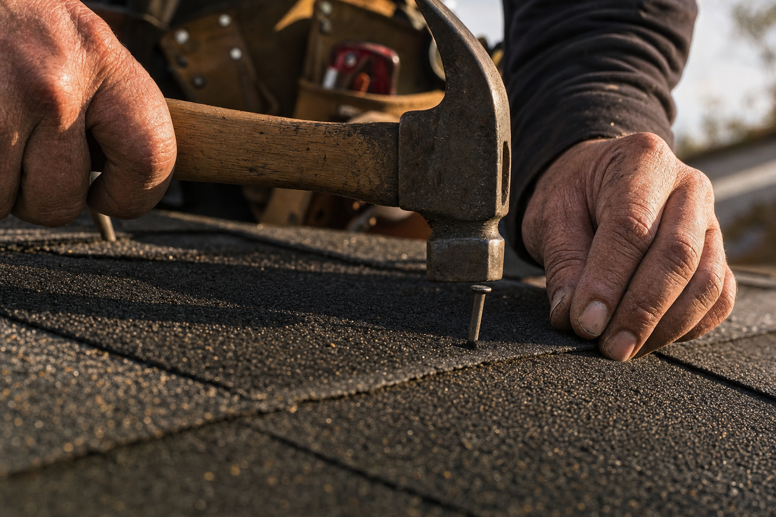 Roofing