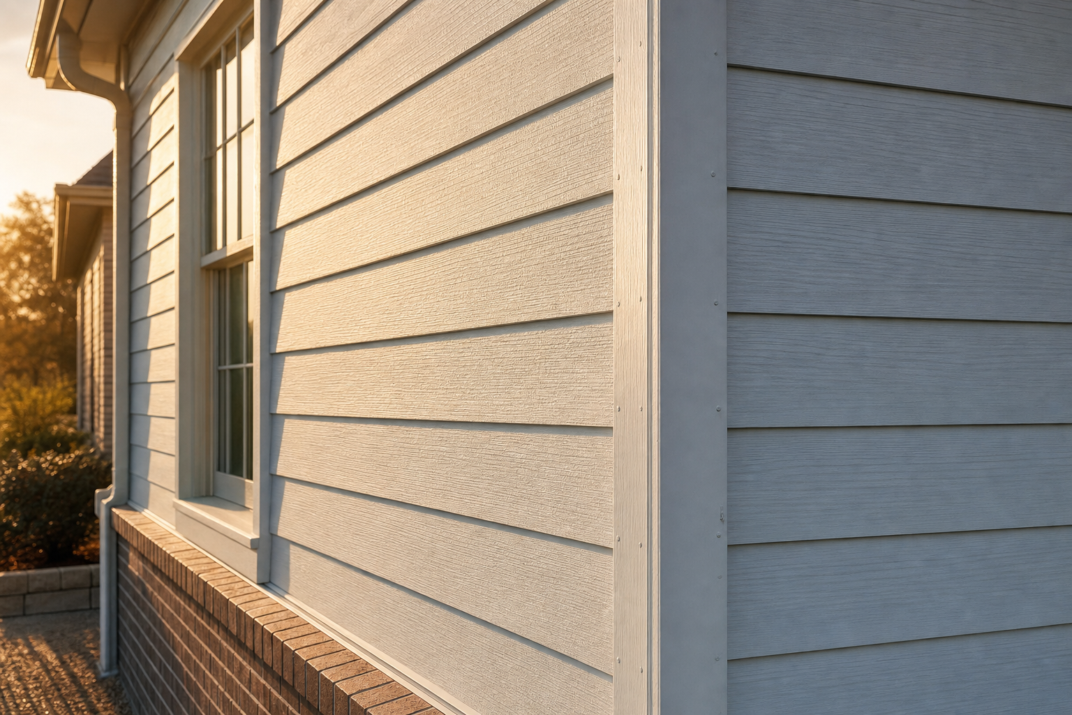 Siding